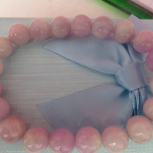 Kunzite Bracelet