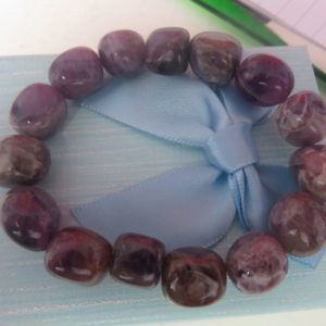 Amethyst  Bracelet