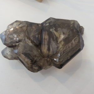 Smokey Quartz Elestial