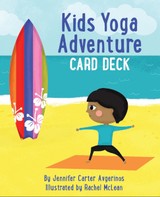 Kids Yoga Adventure Deck