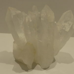 Clear Quartz Cluster