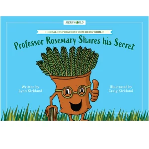 Professor Rosemary Shares His Secret