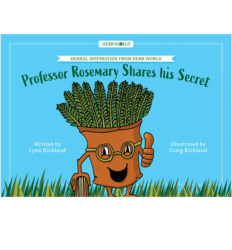 Professor Rosemary Shares His Secret