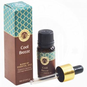 Cool Breeze Essential Oils