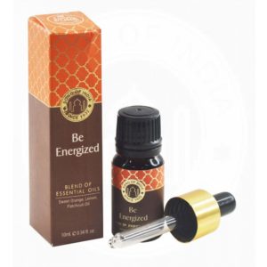 Be Energized Essential Oils