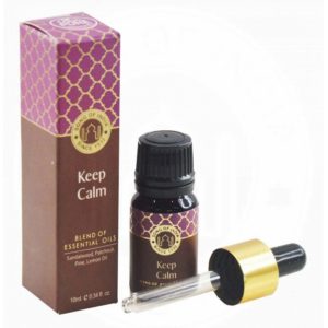 Keep Calm Essential Oils