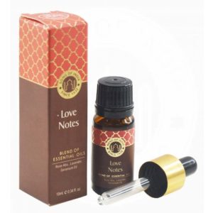 Love Notes Essential Oils