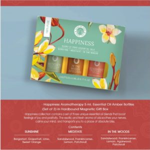 Happiness Essential Oils Pack