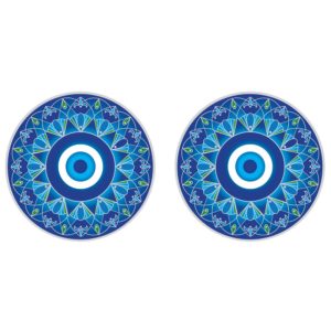 Blue Eye Mandala