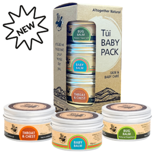 Baby Pack x3