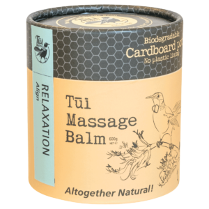 Massage & Body Balm RELAXATION - 600g