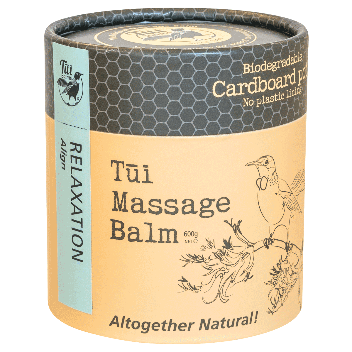 Massage & Body Balm RELAXATION - 600g
