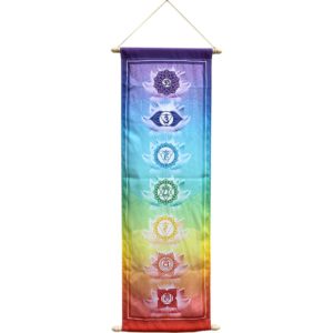 BANNER - Chakra Print