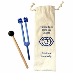 TUNING FORK - THIRD EYE CHAKRA