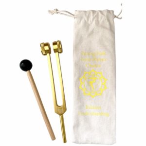 TUNING FORK - SOLAR CHAKRA