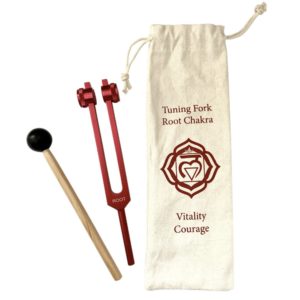 TUNING FORK - BASE CHAKRA