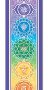 Affirmation Banner Chakra Prana Small