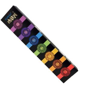 Goloka Chakra Incense