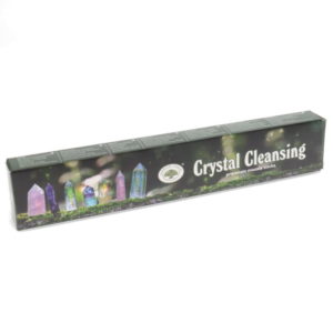Green Tree Crystal Cleansing Incense