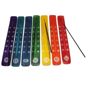 Coloured Incense Tray