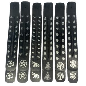 Antique Polished Incense Tray