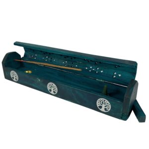 Green Tree of Life Box 12 inch