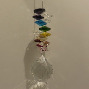 Round Sun Catcher