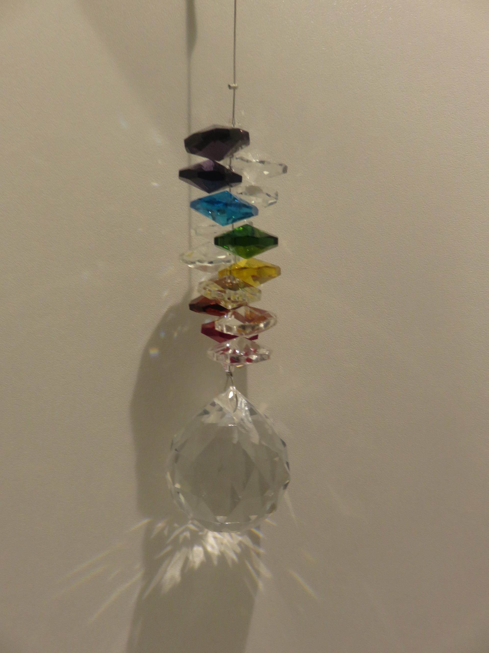 Round Sun Catcher
