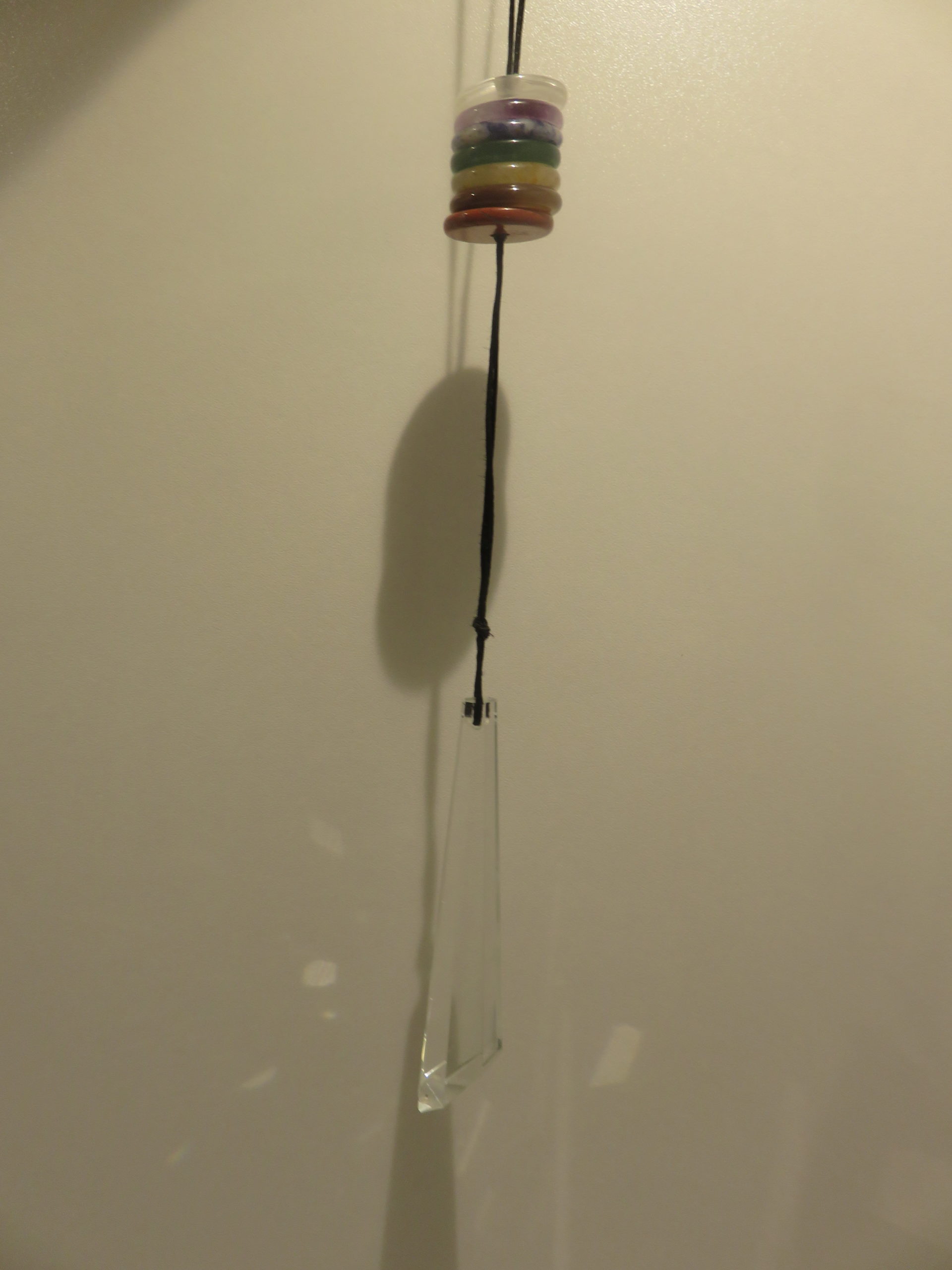 Chakra Disk Sun Catcher