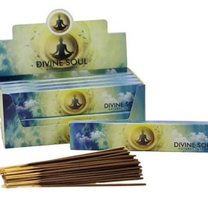 New Moon Divine Soul Incense