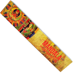 New Moon Mandala Incense