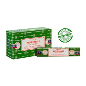 Satya Patchouli Incense