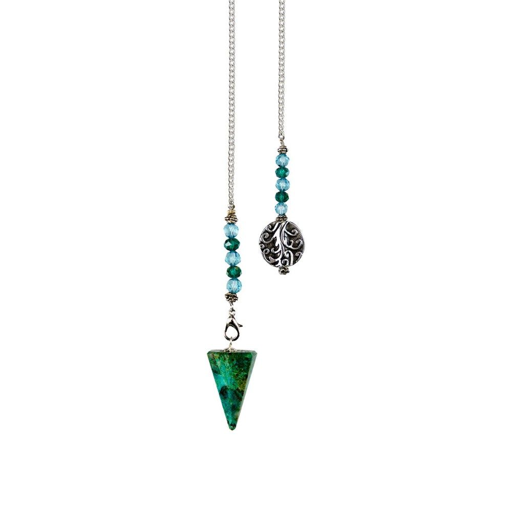 Chrysocolla