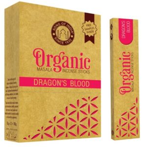 Masala Sticks Dragons Blood Organic