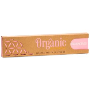 Masala Sticks Frankincense Organic