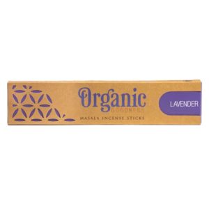Masala Sticks Lavender Organic