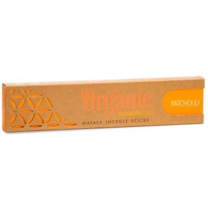 Masala Sticks Patchouli  Organic