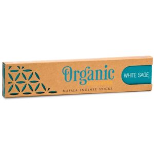 Masala Sticks White Sage Organic