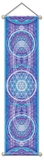 Affirmation Banner Infinity Flower