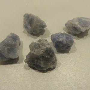 Blue Calcite