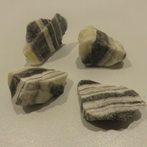 Zebra Calcite