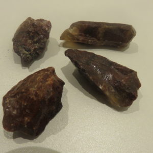 Red Calcite