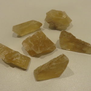 Yellow Calcite