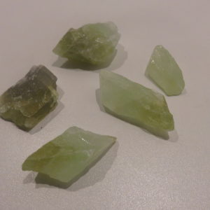 Green Calcite