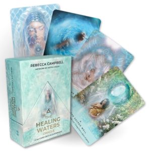 Healing Water Oracle by Rebecca Campbell – A Journey to Inner Peace