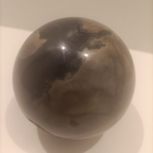 Volcanic Agate Spere