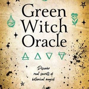 Green Witch Oracle Cards