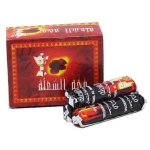 Hamil Al Musk Charcoal