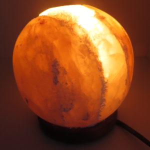 Himalayan Salt Lamp Sphere