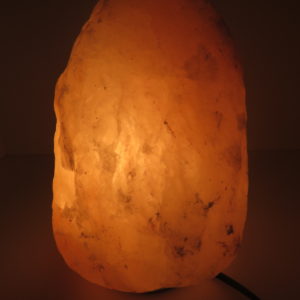 Himalayan Salt Lamp 3-5kg